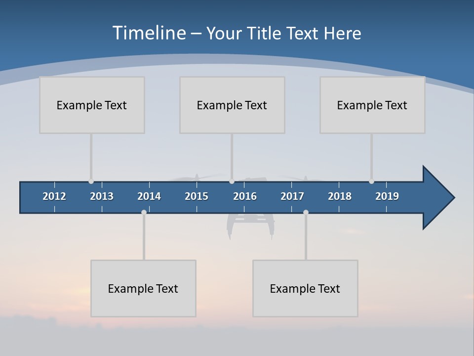 Cool Cooling Power PowerPoint Template