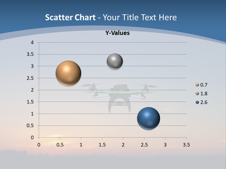 Cool Cooling Power PowerPoint Template