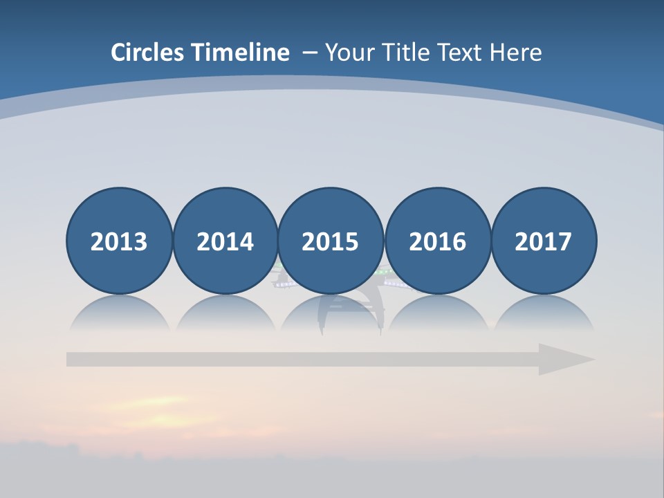 Cool Cooling Power PowerPoint Template