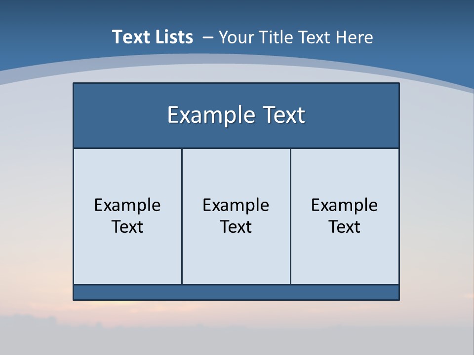 Cool Cooling Power PowerPoint Template