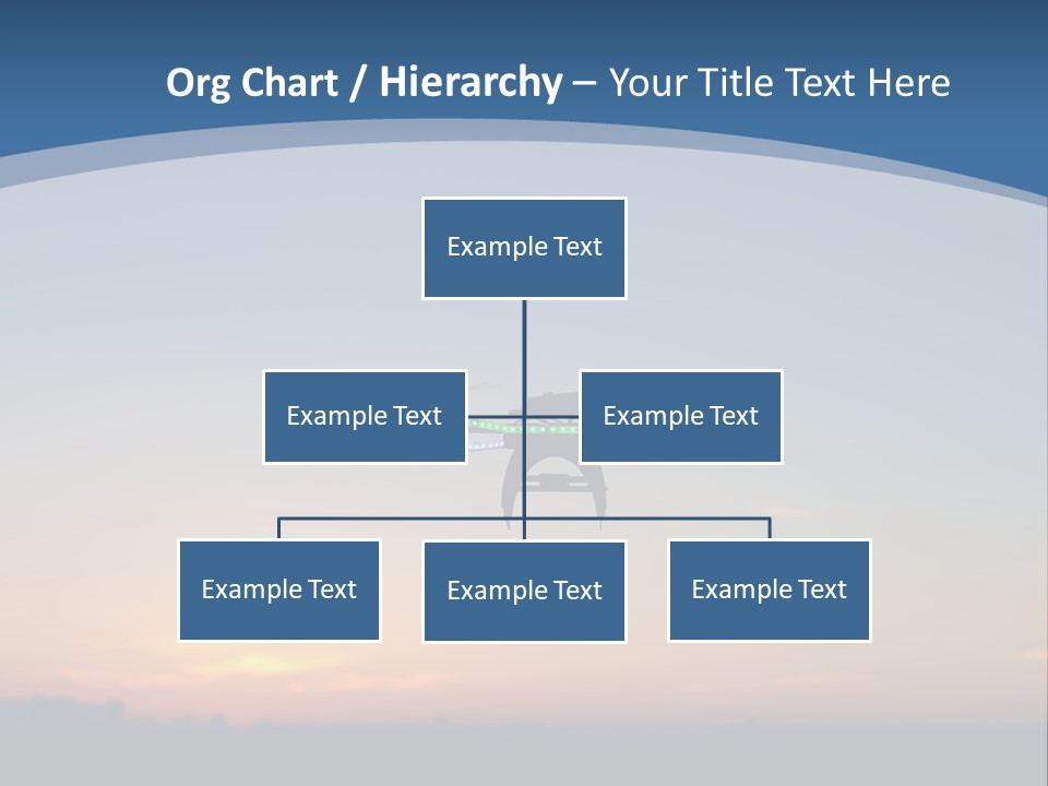 Cool Cooling Power PowerPoint Template