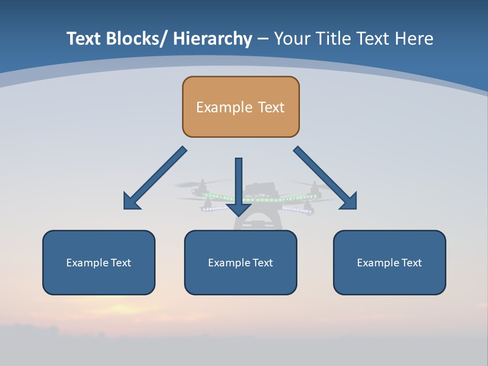 Cool Cooling Power PowerPoint Template