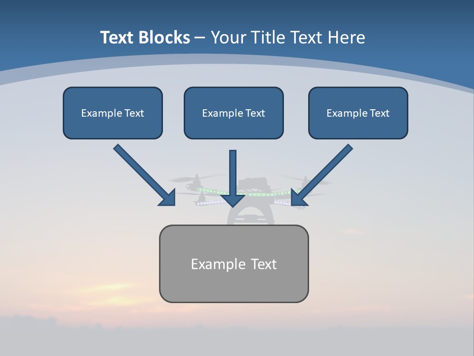 Cool Cooling Power PowerPoint Template