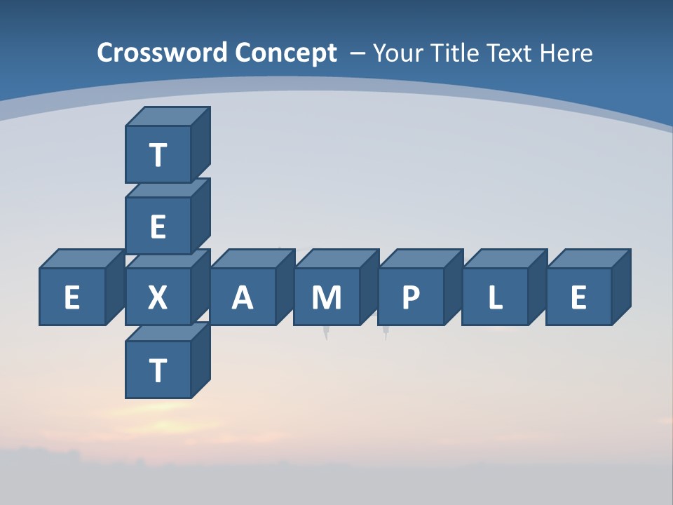 Cool Cooling Power PowerPoint Template