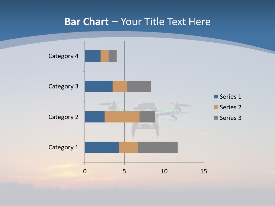 Cool Cooling Power PowerPoint Template