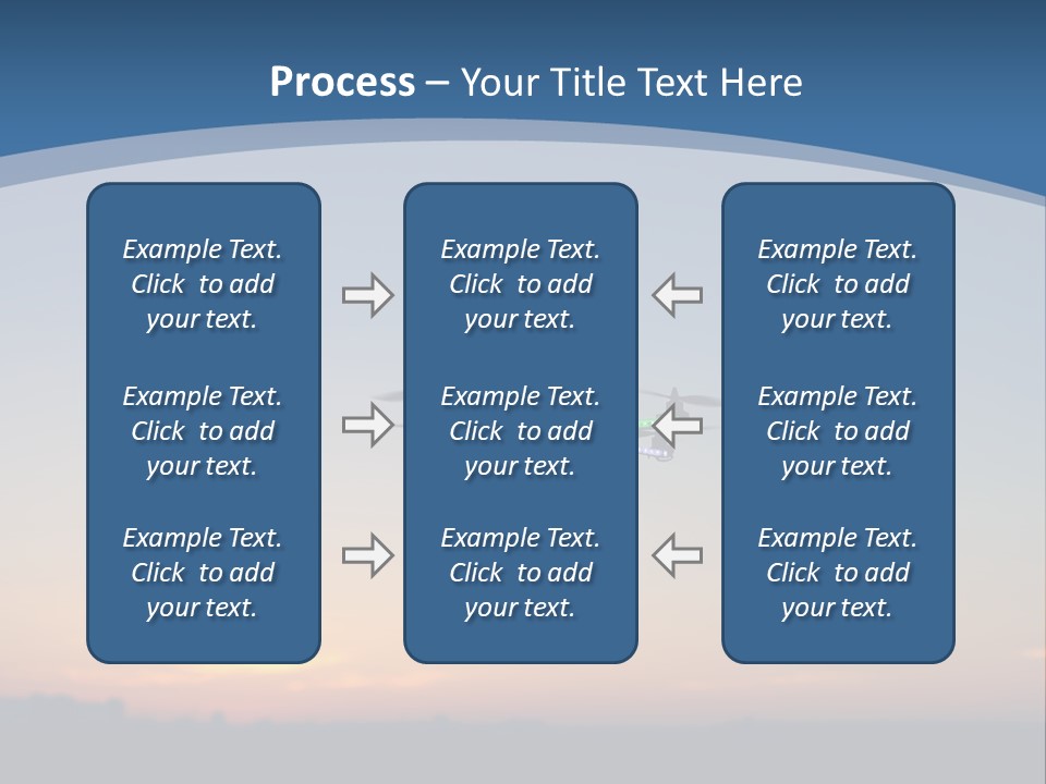 Cool Cooling Power PowerPoint Template