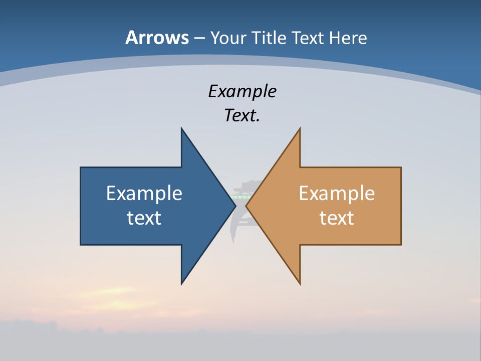 Cool Cooling Power PowerPoint Template