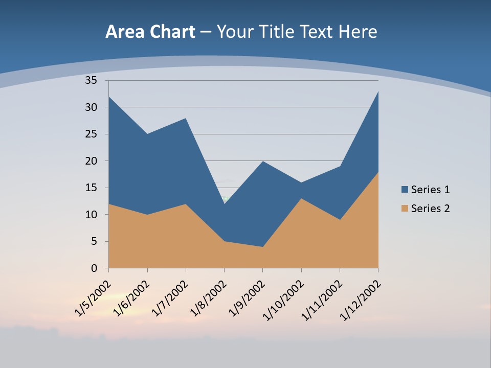 Cool Cooling Power PowerPoint Template