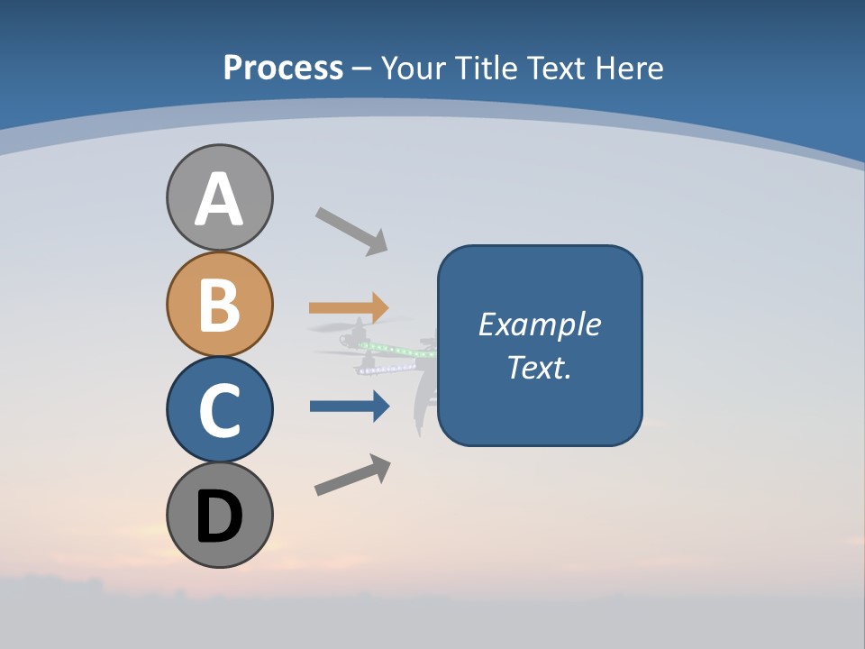 Cool Cooling Power PowerPoint Template