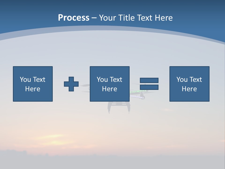 Cool Cooling Power PowerPoint Template