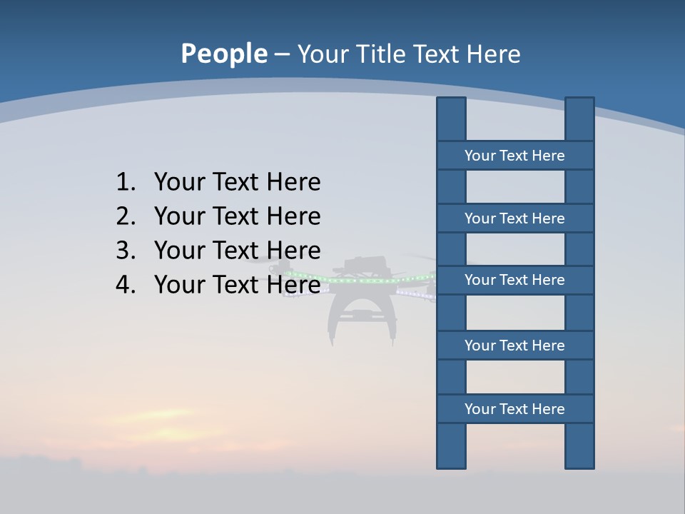 Cool Cooling Power PowerPoint Template