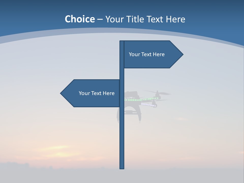 Cool Cooling Power PowerPoint Template
