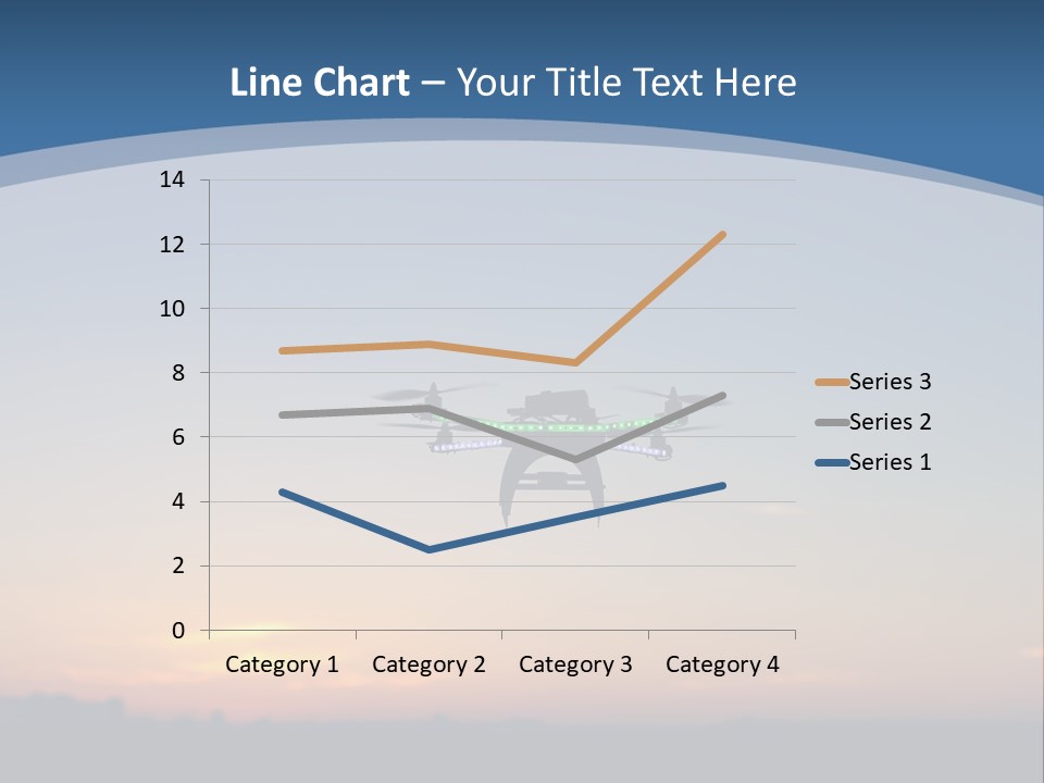 Cool Cooling Power PowerPoint Template
