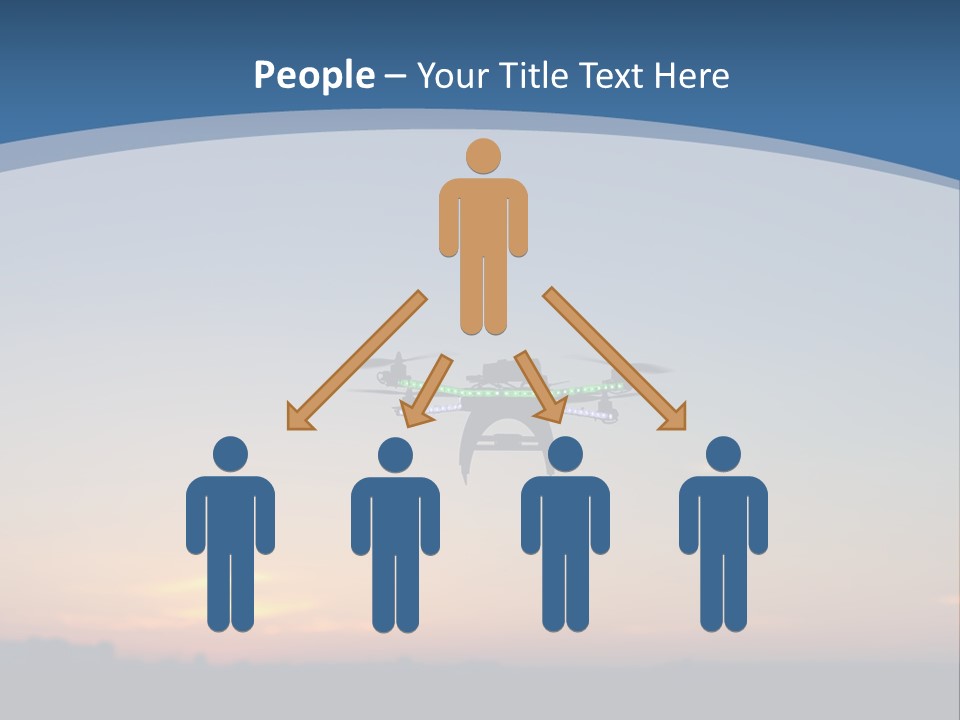 Cool Cooling Power PowerPoint Template