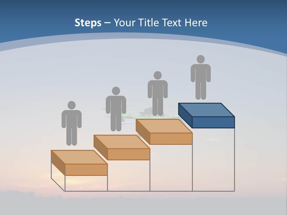 Cool Cooling Power PowerPoint Template