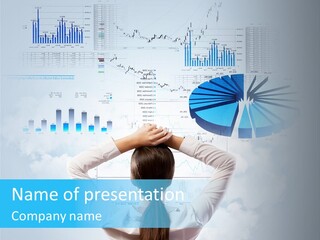 Equipment Remote Cold PowerPoint Template