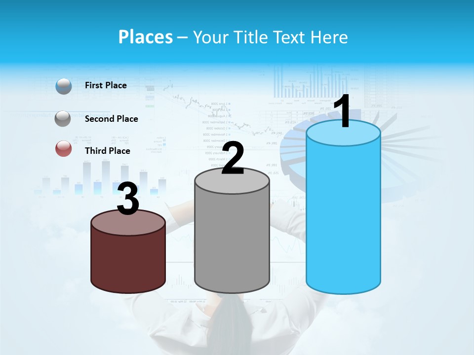 Equipment Remote Cold PowerPoint Template