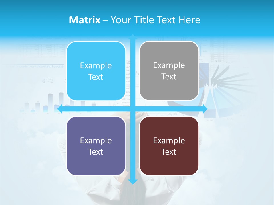 Equipment Remote Cold PowerPoint Template