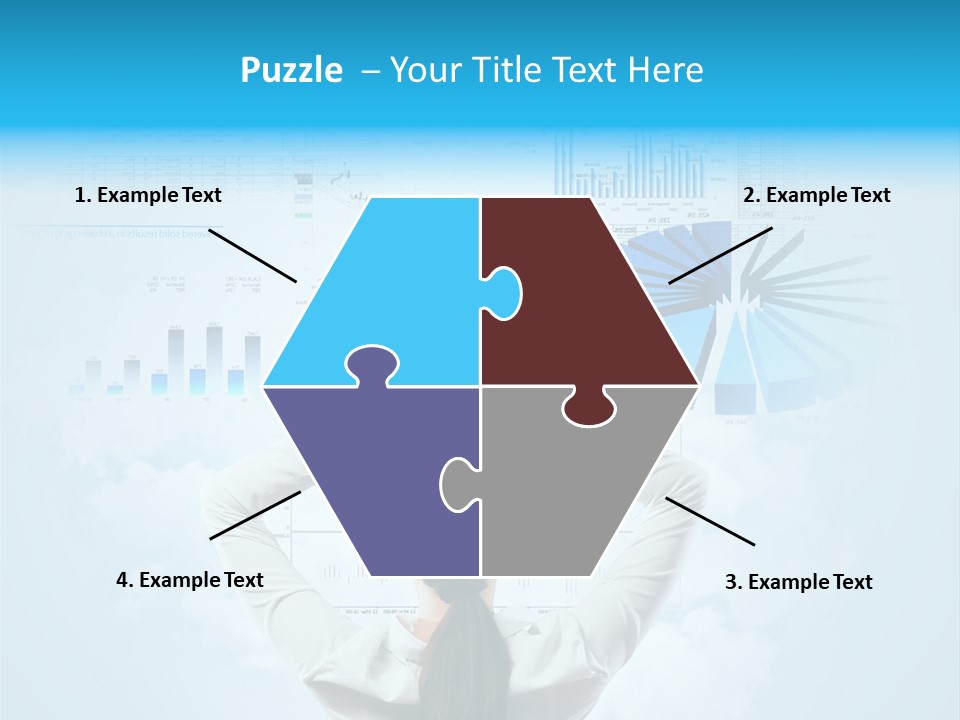 Equipment Remote Cold PowerPoint Template