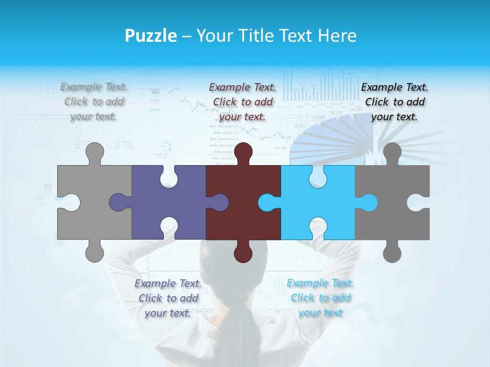 Equipment Remote Cold PowerPoint Template