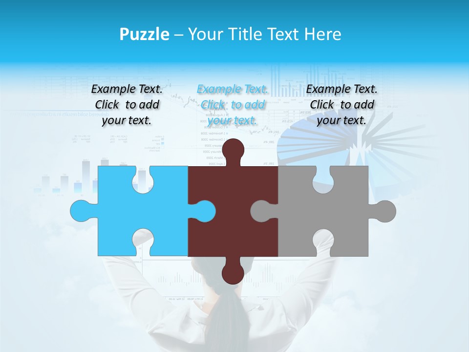 Equipment Remote Cold PowerPoint Template
