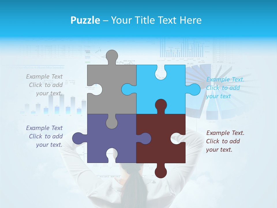 Equipment Remote Cold PowerPoint Template