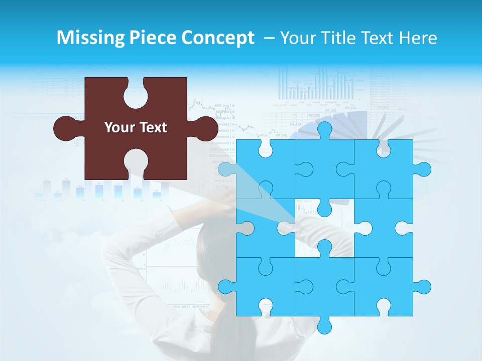 Equipment Remote Cold PowerPoint Template