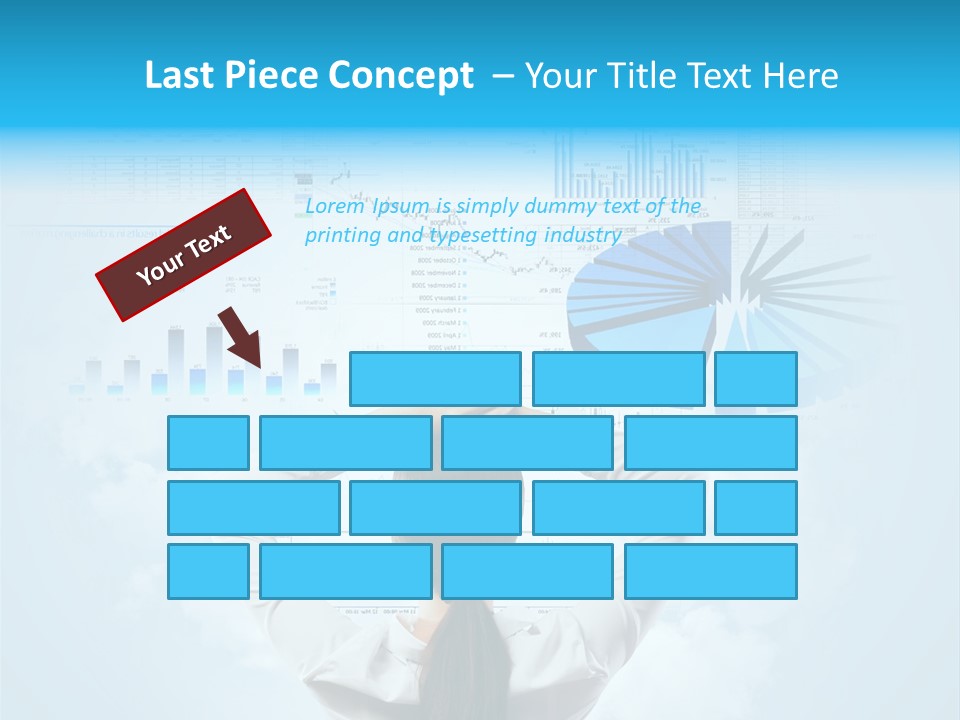 Equipment Remote Cold PowerPoint Template