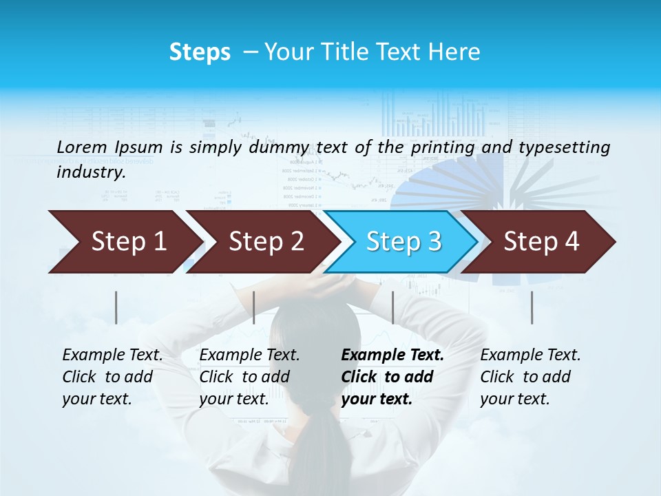 Equipment Remote Cold PowerPoint Template