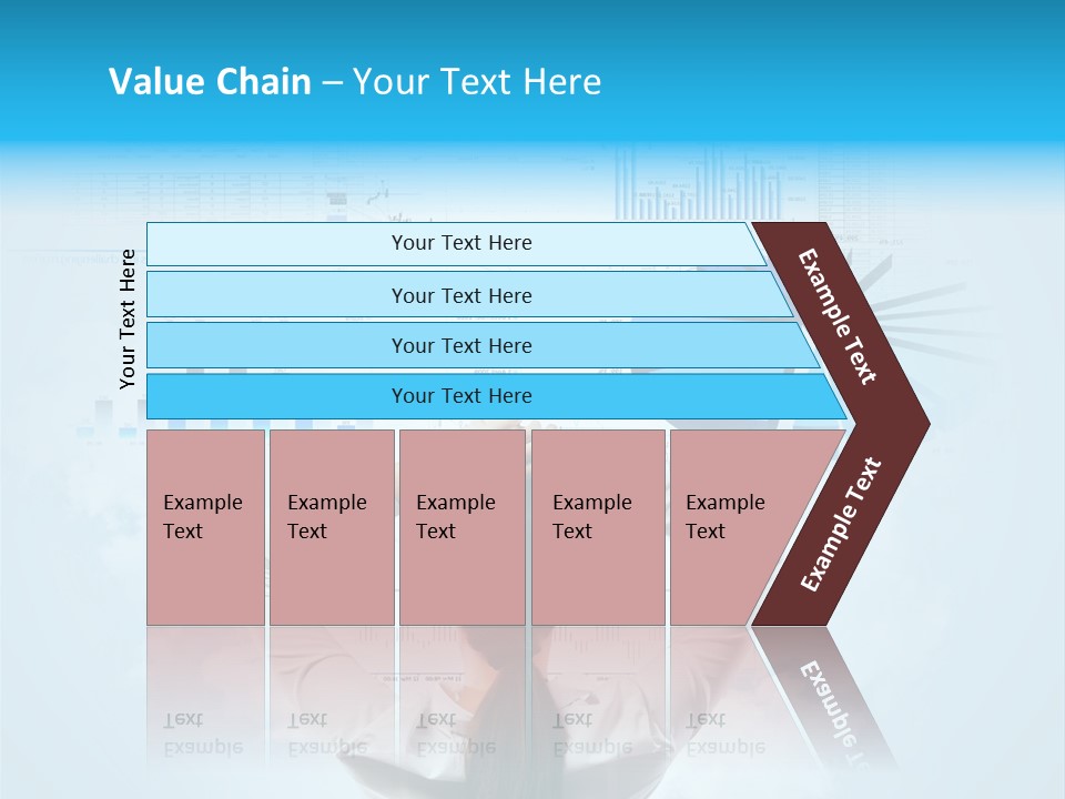 Equipment Remote Cold PowerPoint Template