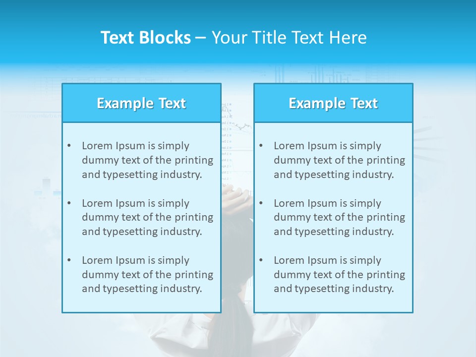 Equipment Remote Cold PowerPoint Template