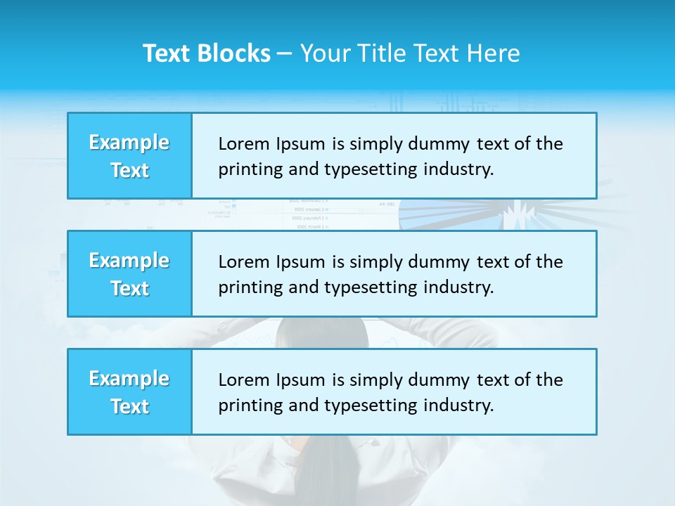 Equipment Remote Cold PowerPoint Template