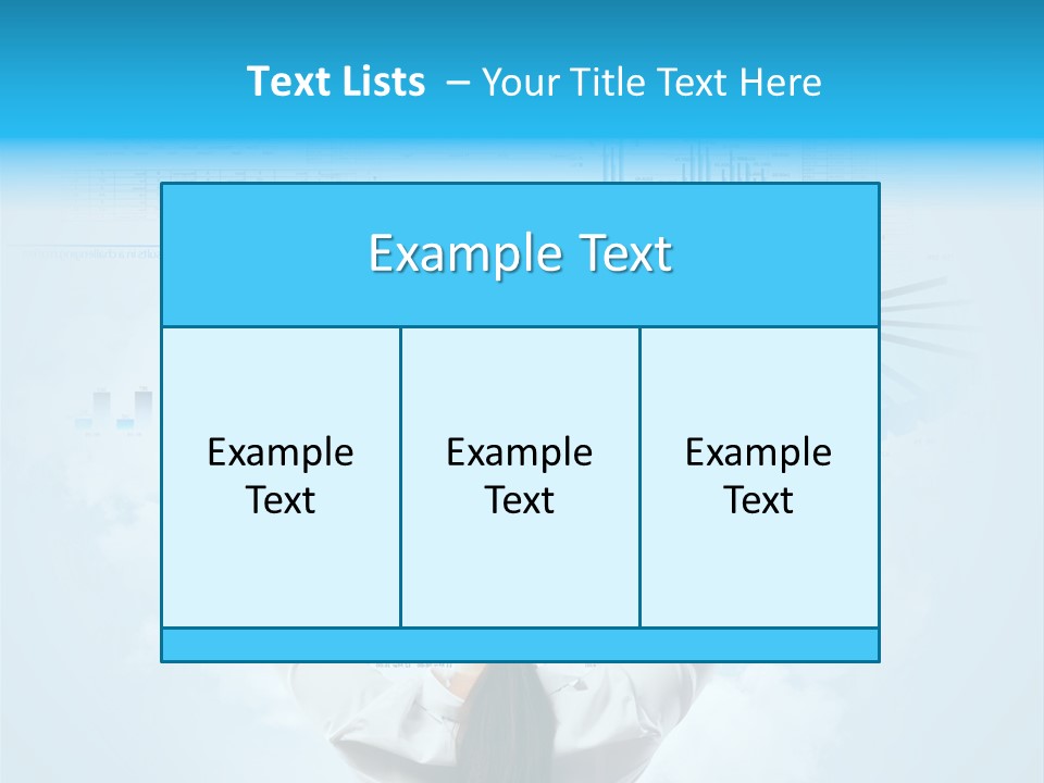 Equipment Remote Cold PowerPoint Template