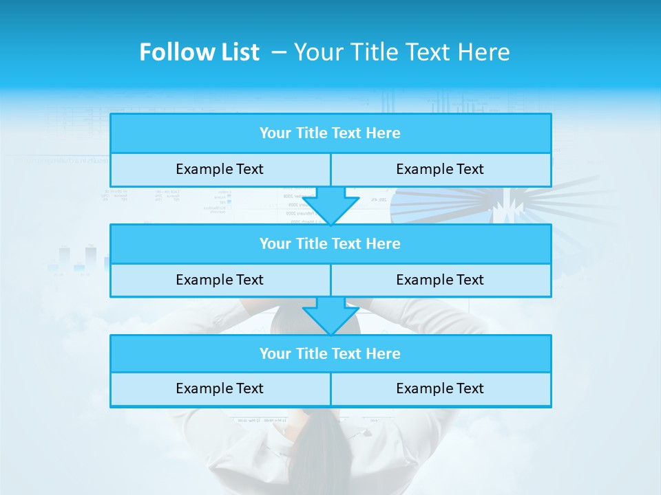Equipment Remote Cold PowerPoint Template