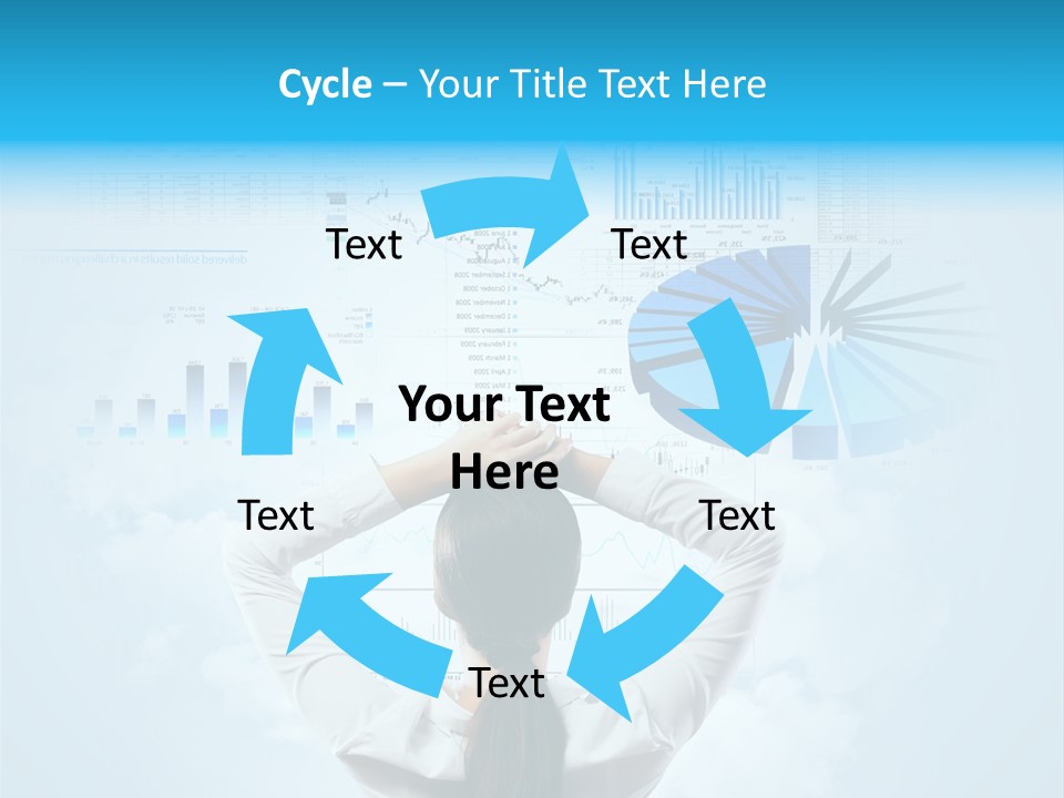 Equipment Remote Cold PowerPoint Template