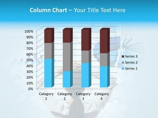 Equipment Remote Cold PowerPoint Template