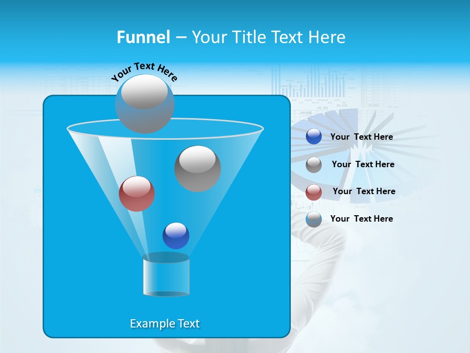 Equipment Remote Cold PowerPoint Template