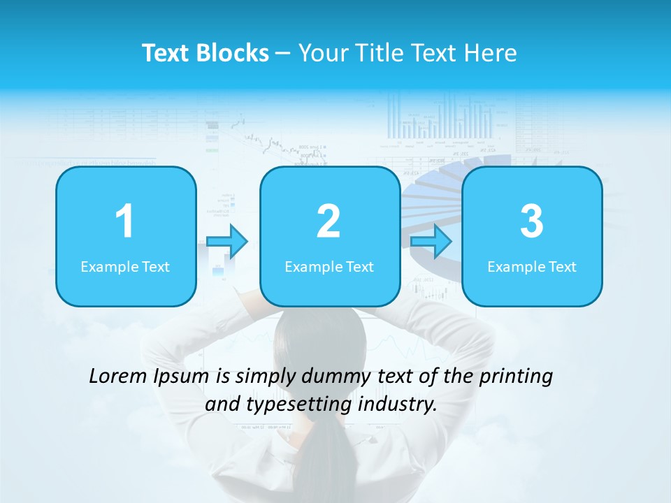 Equipment Remote Cold PowerPoint Template