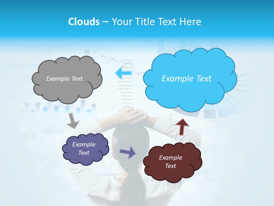 Equipment Remote Cold PowerPoint Template