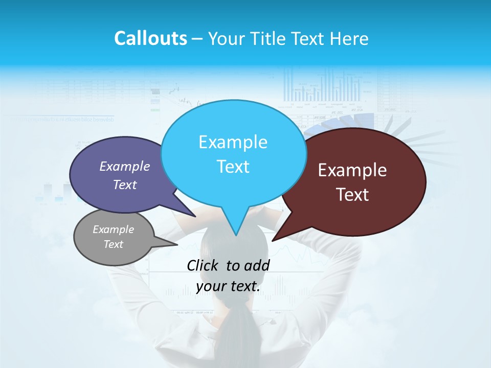 Equipment Remote Cold PowerPoint Template