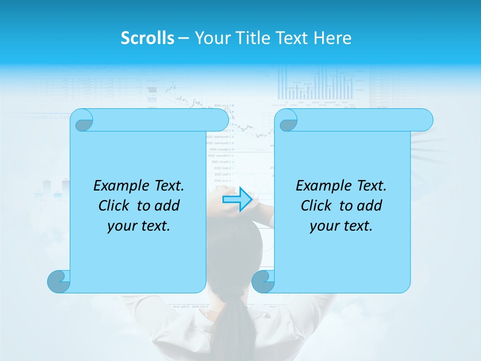 Equipment Remote Cold PowerPoint Template