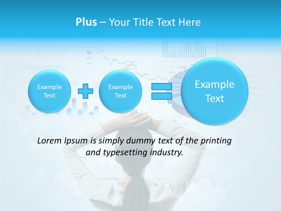 Equipment Remote Cold PowerPoint Template