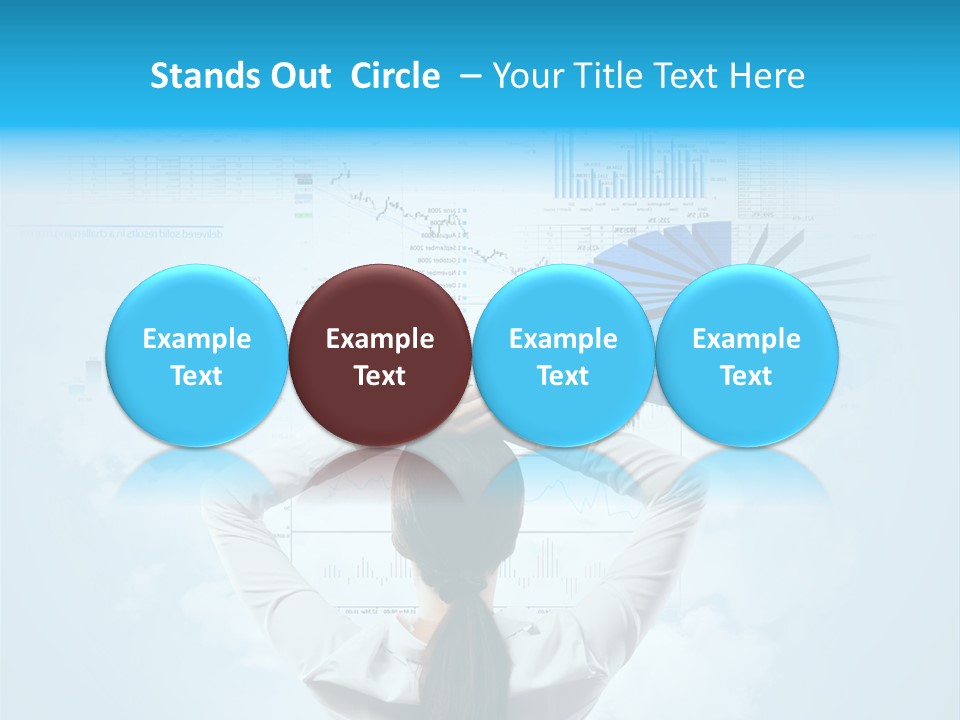 Equipment Remote Cold PowerPoint Template