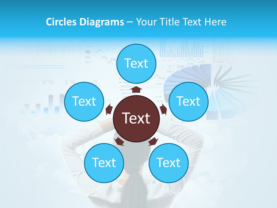 Equipment Remote Cold PowerPoint Template