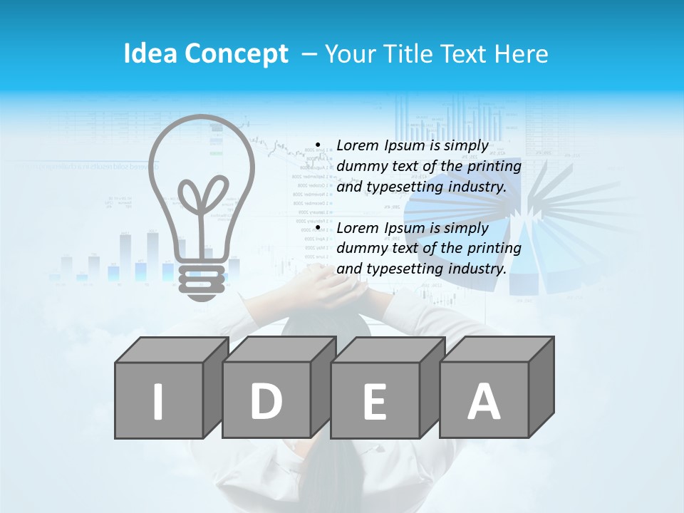 Equipment Remote Cold PowerPoint Template