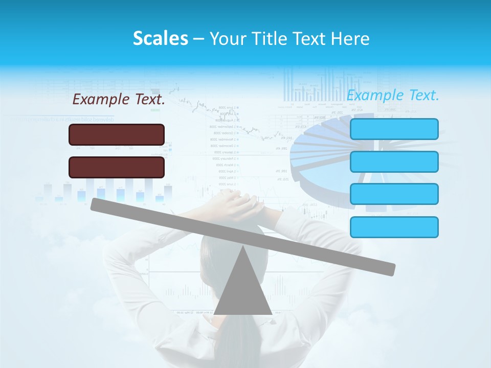 Equipment Remote Cold PowerPoint Template