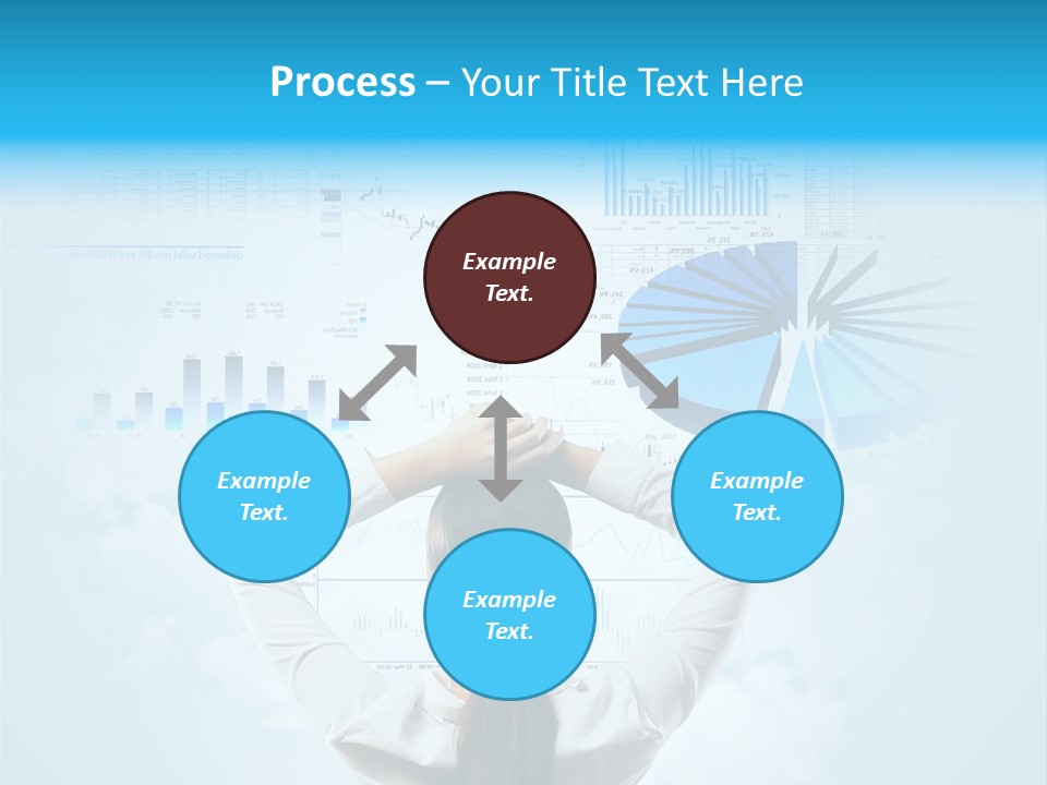Equipment Remote Cold PowerPoint Template
