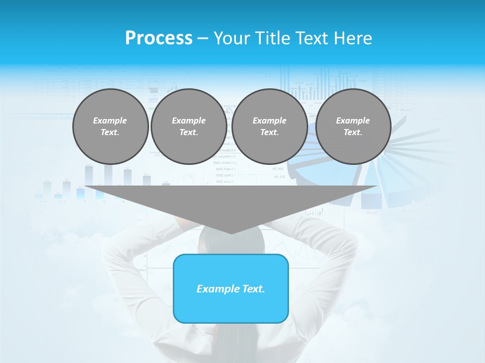 Equipment Remote Cold PowerPoint Template