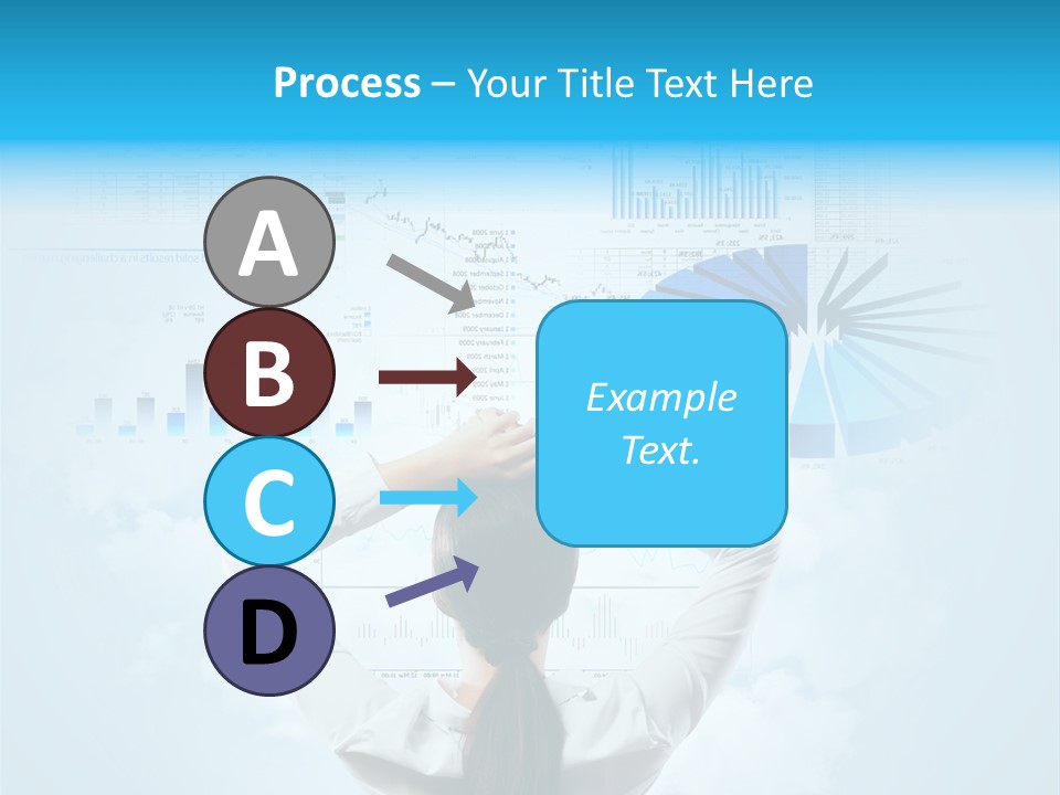 Equipment Remote Cold PowerPoint Template