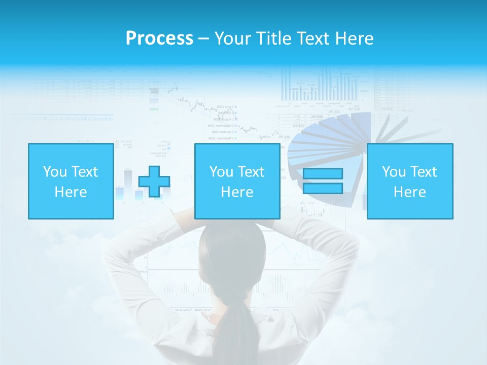 Equipment Remote Cold PowerPoint Template